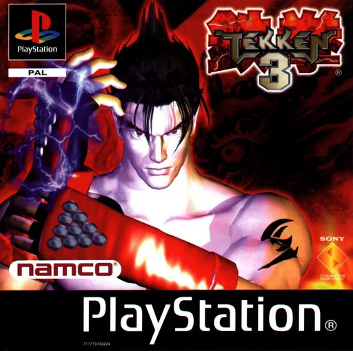 Tekken 3 (Europe)